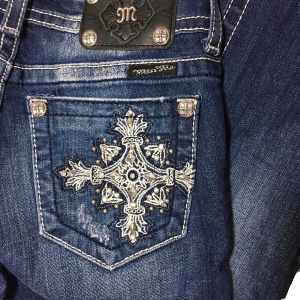 Miss Me Jeans Size 26 (#53)